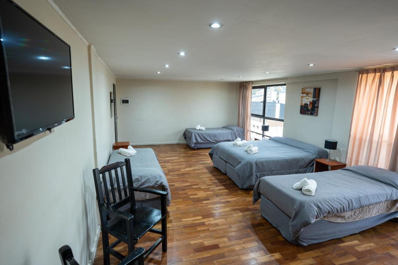 American Suites San Carlos de Bariloche Exterior photo